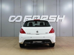 Хетчбэк Peugeot 308 2010 года, 629000 рублей, Воронеж