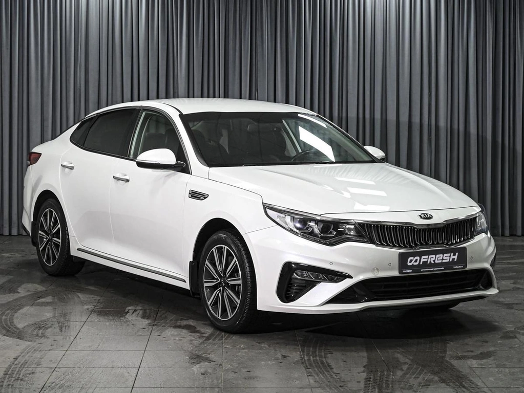Седан Kia Optima 2019 года, 1989000 рублей, Ставрополь