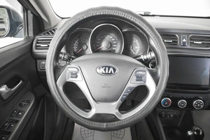 Седан Kia Rio 2016 года, 1209000 рублей, Кемерово