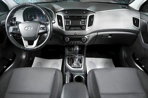 Внедорожник Hyundai Creta 2019 года, 1999000 рублей, Тюмень