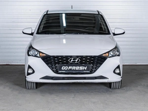 Седан Hyundai Solaris 2021 года, 1598000 рублей, Ставрополь