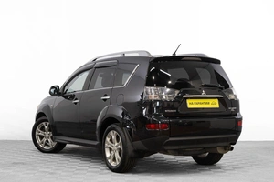 Внедорожник Mitsubishi Outlander 2008 года, 1339000 рублей, Барнаул