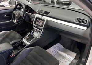 Седан Volkswagen Passat CC 2013 года, 1530000 рублей, Красноярск
