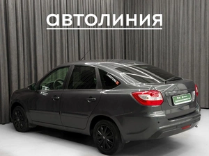 Хетчбэк ВАЗ (LADA) Granta 2021 года, 780000 рублей, Красноярск