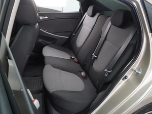 Седан Hyundai Solaris 2011 года, 899000 рублей, Воронеж