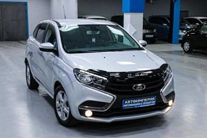 Хетчбэк ВАЗ (LADA) XRAY 2017 года, 668000 рублей, Солонцы