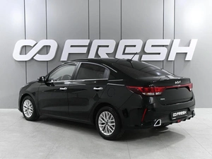 Седан Kia Rio 2022 года, 1775000 рублей, Аксай