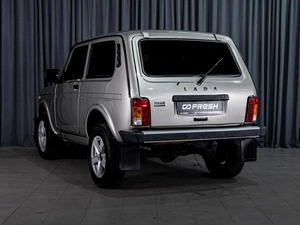 Внедорожник ВАЗ (LADA) Niva Legend 2023 года, 850000 рублей, Волгоград