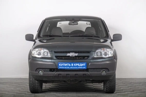 Внедорожник Chevrolet Niva 2013 года, 589000 рублей, Томск