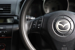 Хетчбэк Mazda Axela 2008 года, 439000 рублей, Новосибирск