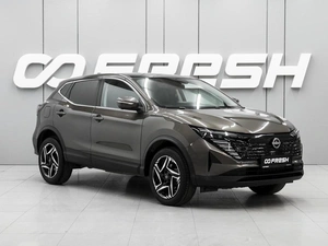 Внедорожник Nissan Qashqai 2025 года, 2890000 рублей, Ростов-на-Дону