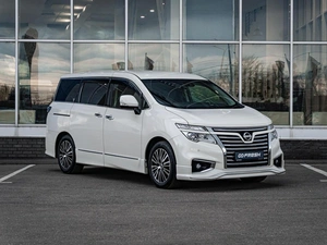 Минивэн Nissan Elgrand 2020 года, 3288000 рублей, Нижний Новгород