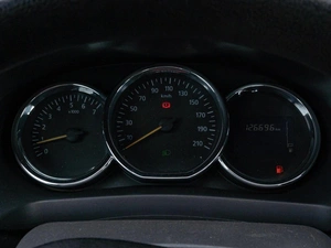 Седан Renault Logan 2018 года, 660000 рублей, Краснодар