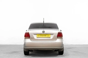 Седан Volkswagen Polo 2013 года, 749000 рублей, Барнаул
