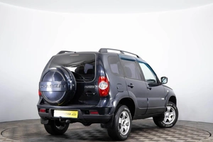 Внедорожник Chevrolet Niva 2012 года, 499000 рублей, Пермь