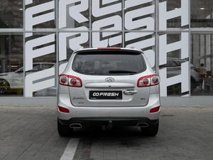 Внедорожник Hyundai Santa Fe 2010 года, 1260000 рублей, Ставрополь