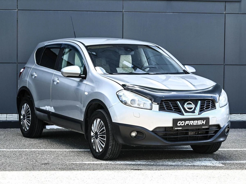 Внедорожник Nissan Qashqai 2010 года, 894000 рублей, Кирилловка