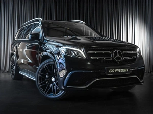 Внедорожник Mercedes-benz GLS-класс AMG 2016 года, 4999000 рублей, Тюмень
