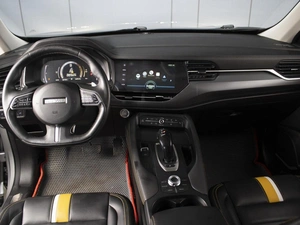 Внедорожник Haval F7x 2020 года, 1890000 рублей, Омск