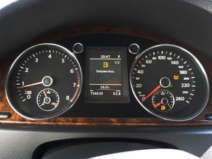 Седан Volkswagen Passat 2011 года, 1019000 рублей, Кропоткин