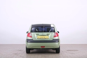 Хетчбэк Hyundai Getz 2007 года, 649000 рублей, Омск