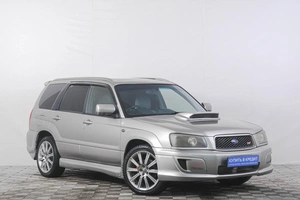 Внедорожник Subaru Forester 2003 года, 899000 рублей, Кемерово