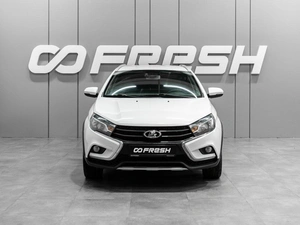 Универсал ВАЗ (LADA) Vesta Cross 2019 года, 990000 рублей, Тюмень
