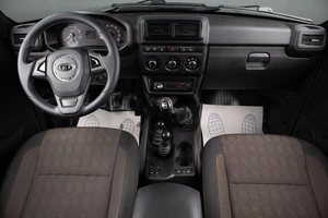 Внедорожник ВАЗ (LADA) 4x4 (Нива) 2021 года, 979000 рублей, Оренбург