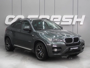 Внедорожник BMW X6 2008 года, 2129000 рублей, Воронеж