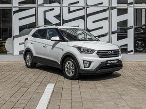 Внедорожник Hyundai Creta 2019 года, 1698000 рублей, Ставрополь