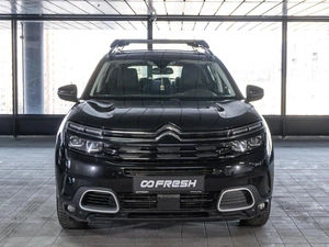 Внедорожник Citroen C5 Aircross 2020 года, 2430000 рублей, Санкт-Петербург