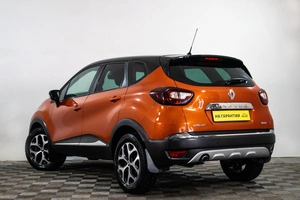 Внедорожник Renault Kaptur 2017 года, 1469000 рублей, Сургут
