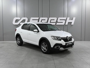 Седан Renault Logan Stepway 2021 года, 919000 рублей, Аксай