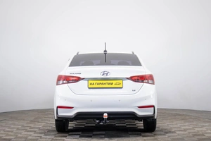 Седан Hyundai Solaris 2018 года, 1429000 рублей, Пермь