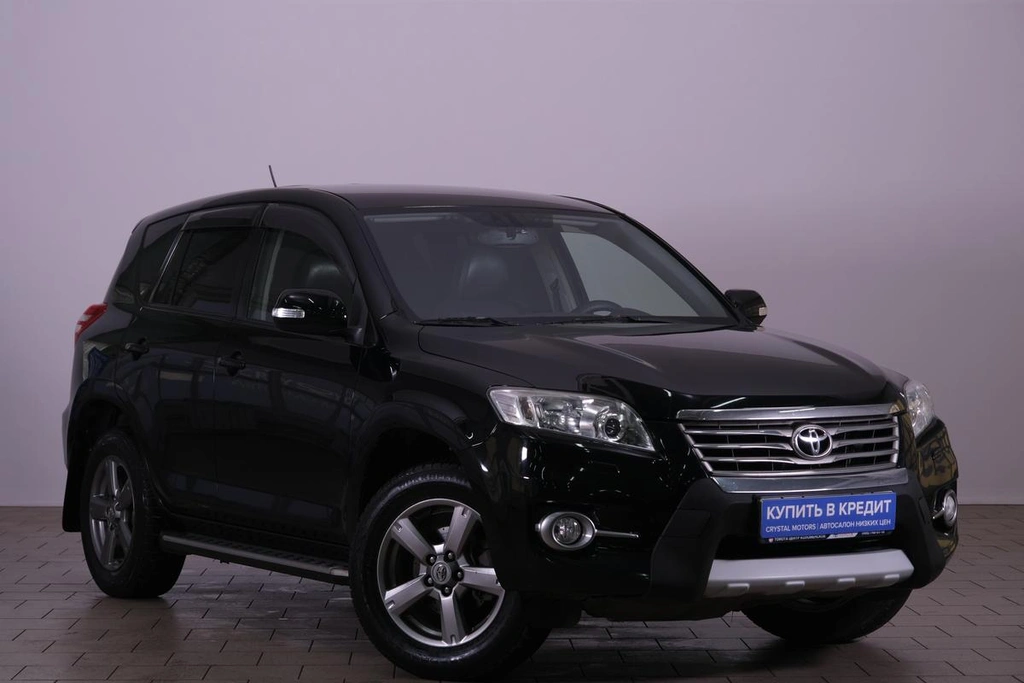 Внедорожник Toyota RAV4 2011 года, 1689000 рублей, Омск