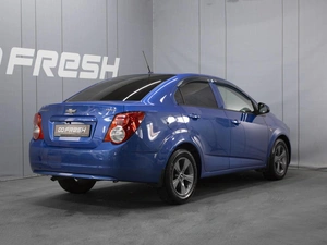 Седан Chevrolet Aveo 2012 года, 790000 рублей, Омск