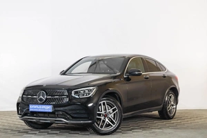 Внедорожник Mercedes-benz GLC-класс Coupe 2020 года, 3619000 рублей, Тюмень