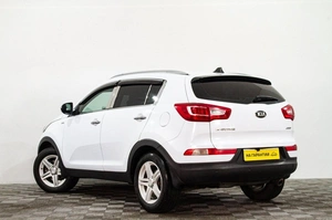 Внедорожник Kia Sportage 2013 года, 1589000 рублей, Сургут