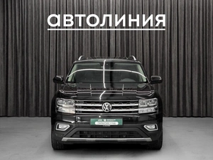 Внедорожник Volkswagen Teramont 2019 года, 3049000 рублей, Красноярск