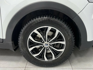 Внедорожник Hyundai Creta 2017 года, 1395000 рублей, Красноярск