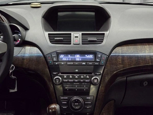 Внедорожник Acura MDX 2011 года, 1590000 рублей, Красноярск