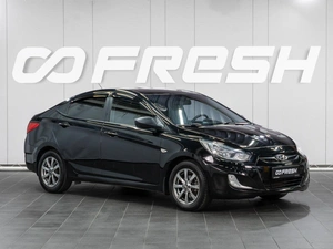 Седан Hyundai Solaris 2014 года, 1099000 рублей, Сургут