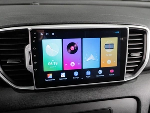 Внедорожник Kia Sportage 2017 года, 1630000 рублей, Тюмень