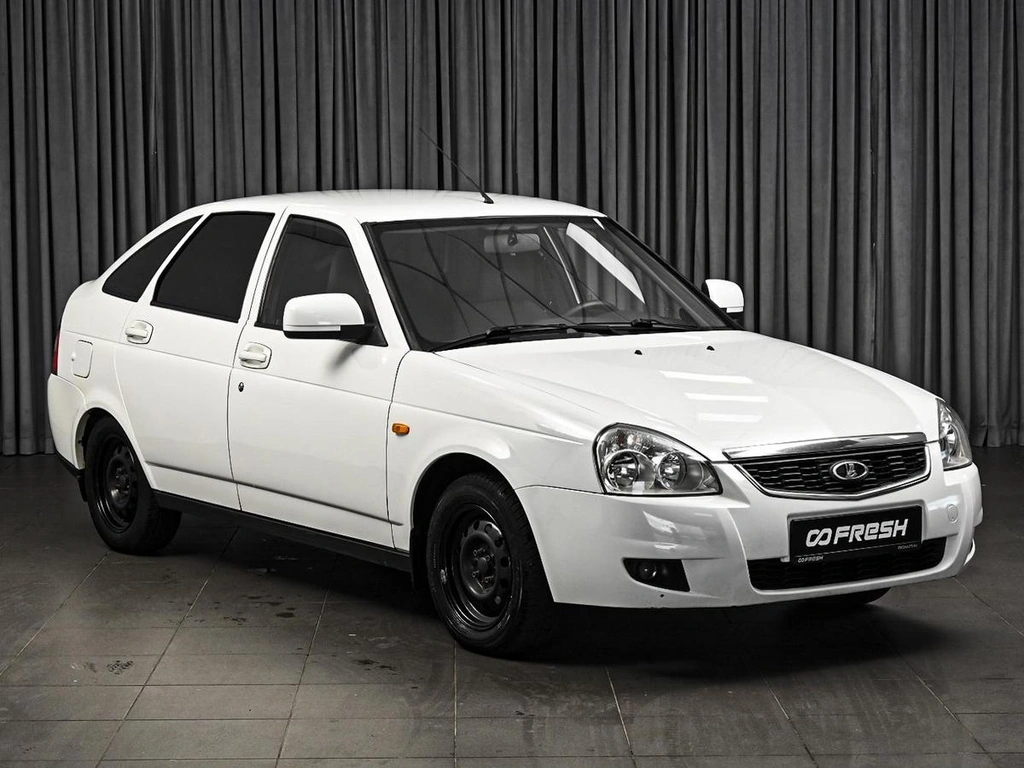 Хетчбэк ВАЗ (LADA) Priora 2013 года, 489000 рублей, Ставрополь