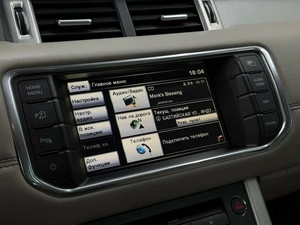 Внедорожник Land Rover Range Rover Evoque 2014 года, 1770000 рублей, Барнаул
