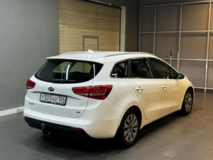 Универсал Kia Ceed 2017 года, 1447000 рублей, Красноярск