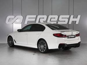 Седан BMW 5 серия 2019 года, 5300000 рублей, Минеральные Воды