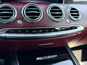 Купе Mercedes-benz S-класс AMG 2015 года, 6000000 рублей, Большой Сочи