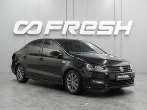 Седан Volkswagen Polo 2019 года, 1197000 рублей, Воронеж