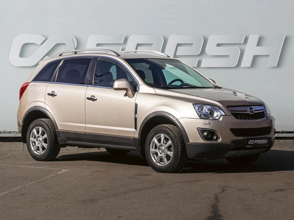 Внедорожник Opel Antara 2013 года, 998300 рублей, Волгоград